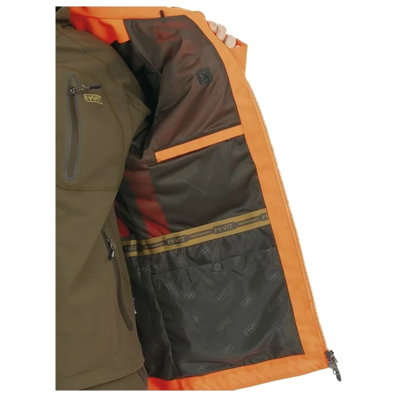 Chaqueta de caza Hart WILDPRO-J XHP - imagen 8