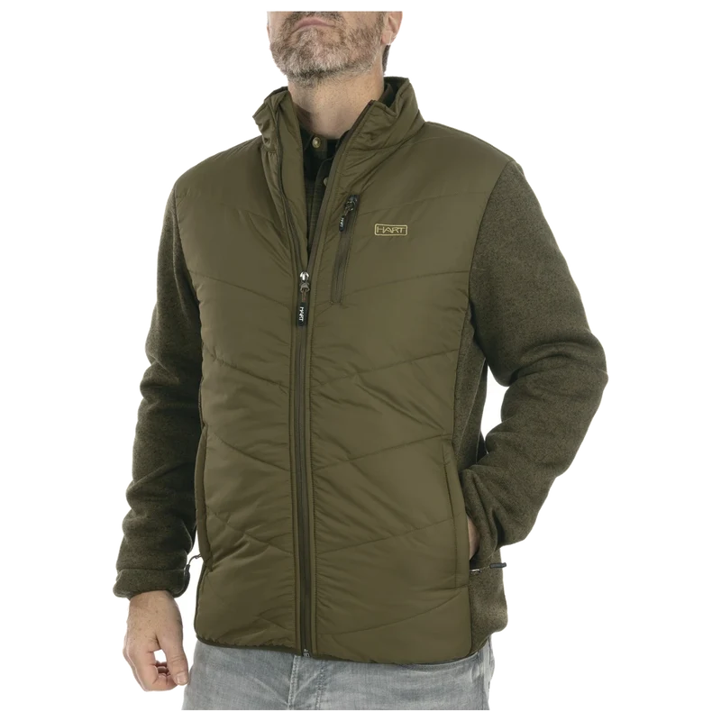 Chaqueta Híbrida Hart CORMA-J - imagen 5
