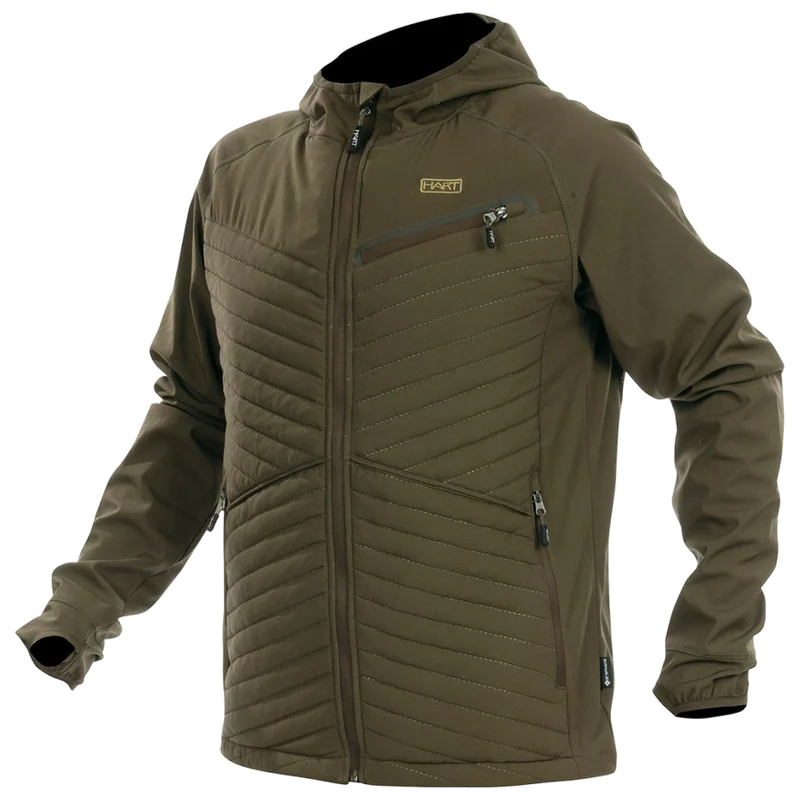 Chaqueta Híbrida Hart IBICE HOODIE - imagen 1
