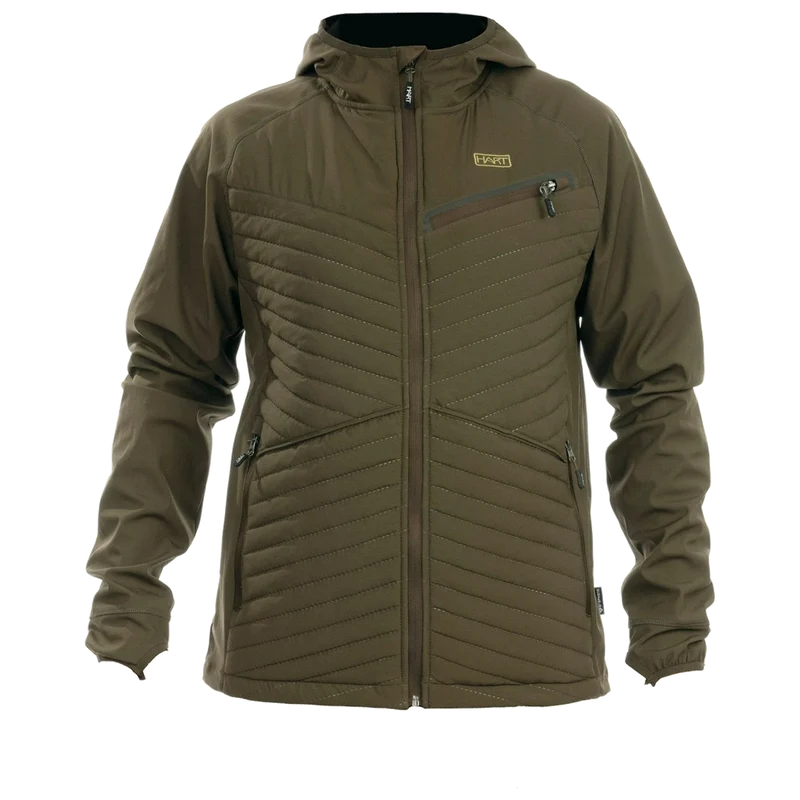 Chaqueta Híbrida Hart IBICE HOODIE - imagen 2