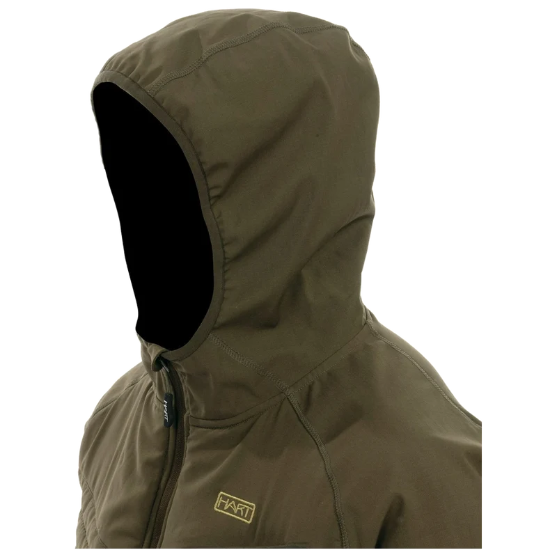Chaqueta Híbrida Hart IBICE HOODIE - imagen 4