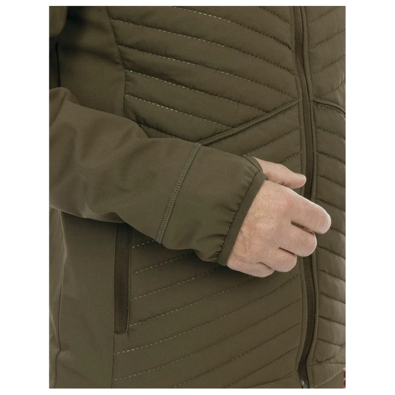 Chaqueta Híbrida Hart IBICE HOODIE - imagen 6