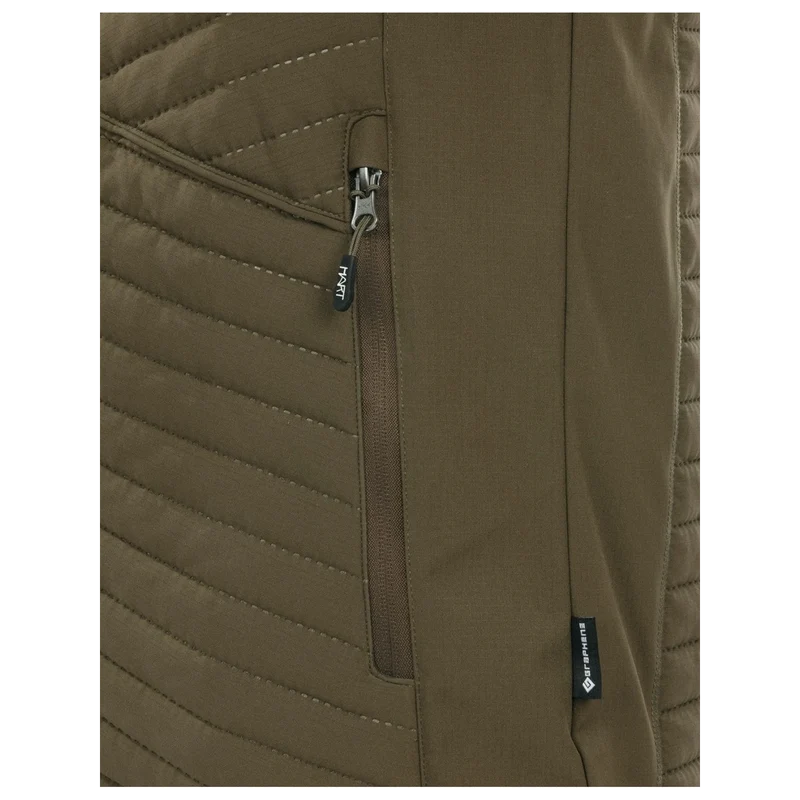 Chaqueta Híbrida Hart IBICE HOODIE - imagen 7