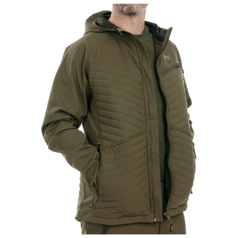 Chaqueta Híbrida Hart IBICE HOODIE - imagen 10