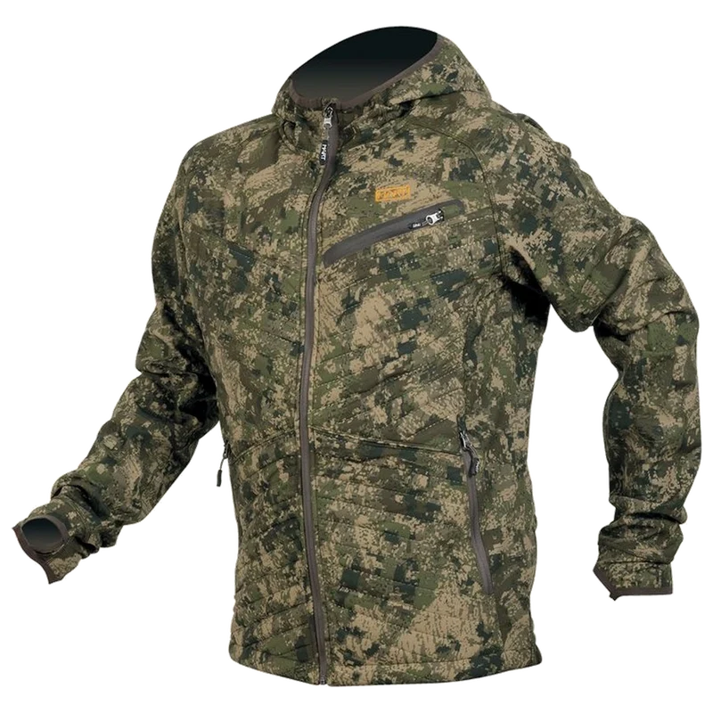 Chaqueta Híbrida Hart IBICE HOODIE PF - imagen 1