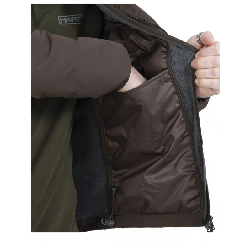 Chaqueta Híbrida Hart SENDAI-J - imagen 5