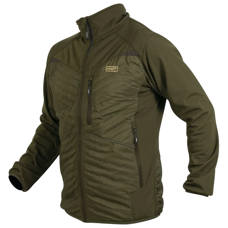 Chaqueta Híbrida Ligera Hart VERDON - imagen 1