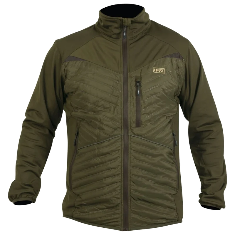 Chaqueta Híbrida Ligera Hart VERDON - imagen 2