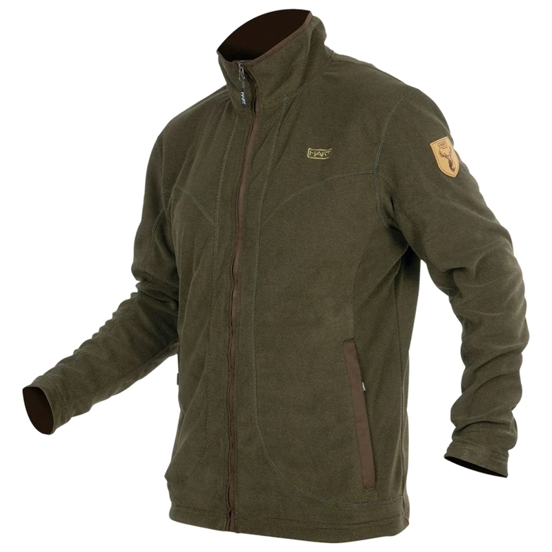 Chaqueta polar Hart BAUEN-FZ - imagen 1