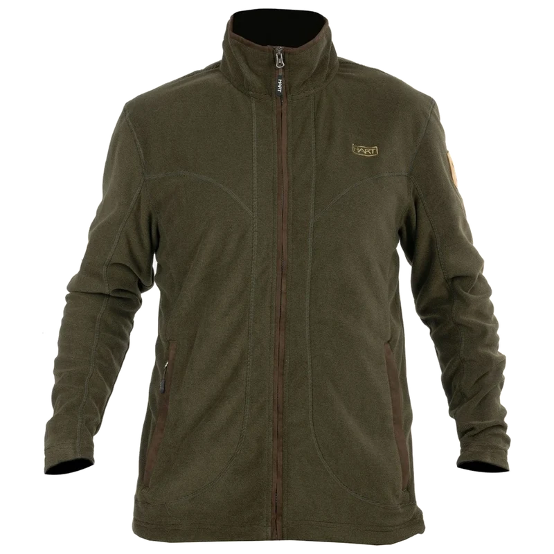 Chaqueta polar Hart BAUEN-FZ - imagen 2