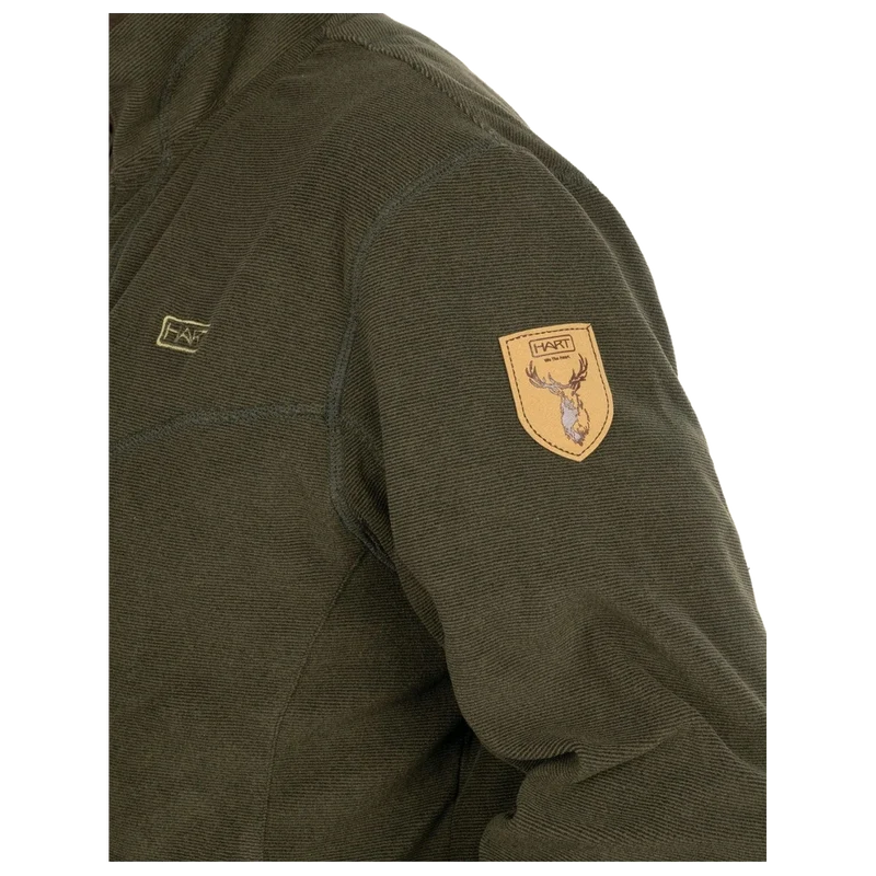 Chaqueta polar Hart BAUEN-FZ - imagen 4