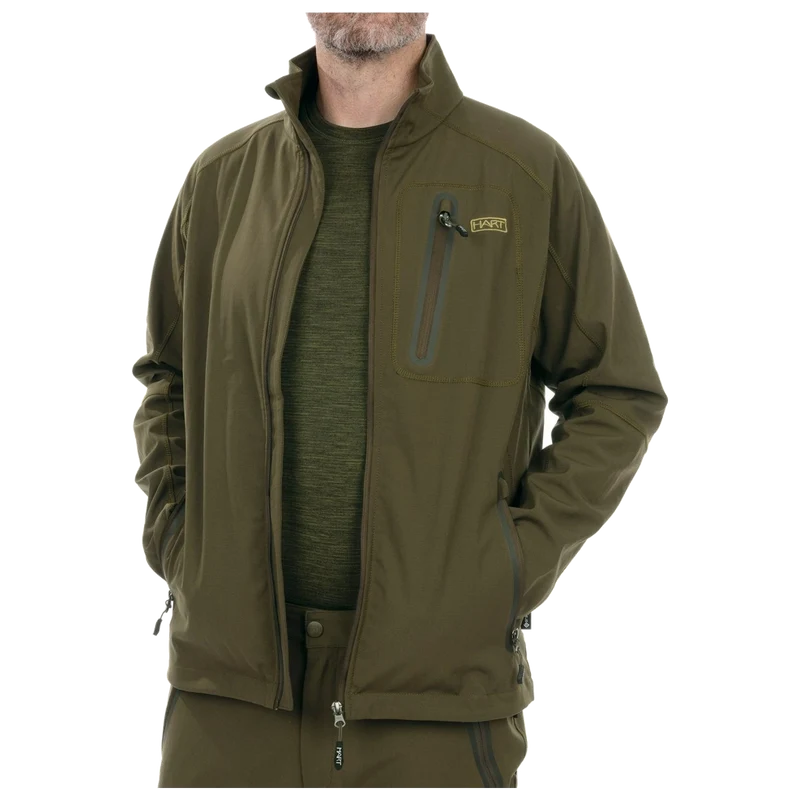 Chaqueta polar Hart IBICE-PS - imagen 7