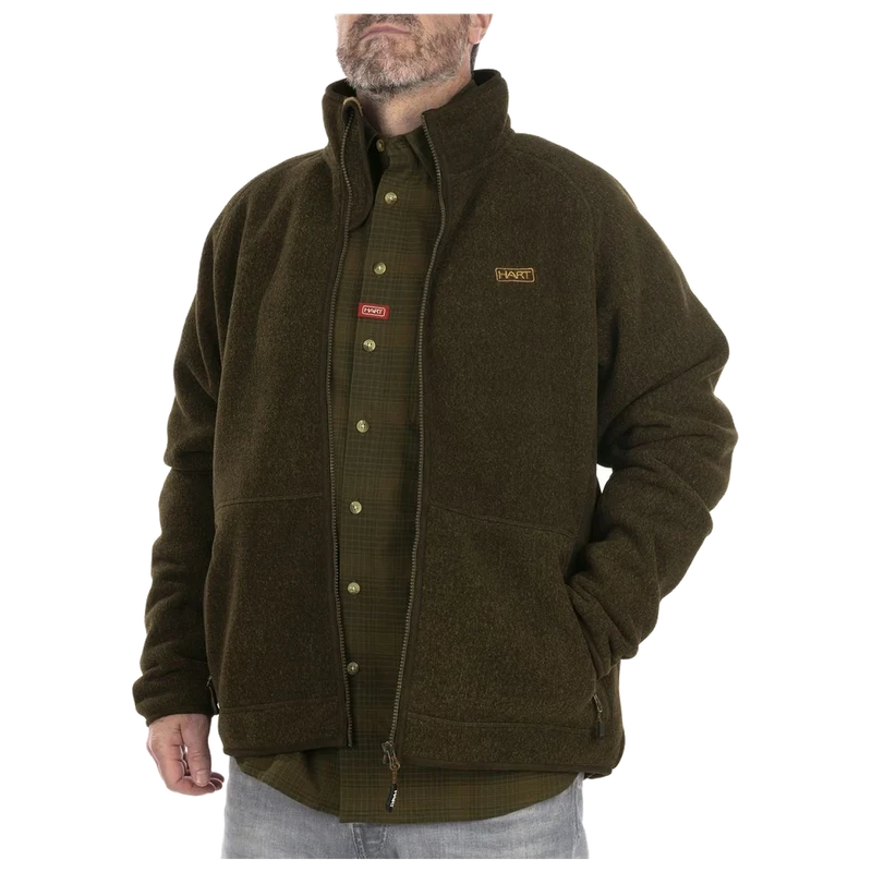 Chaqueta PolarHART GREDOS-S - imagen 6