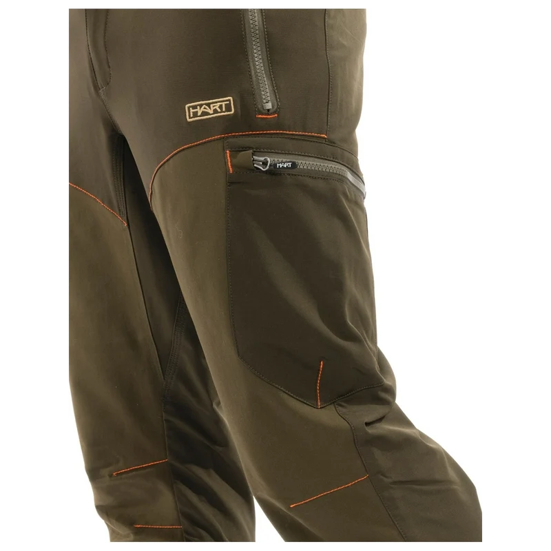 Pantalón de caza Hart OBET-T - imagen 4