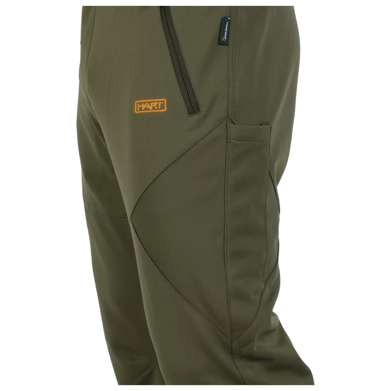 Pantalón de caza Hart STILK-TXT - imagen 5