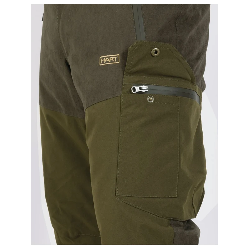 Pantalón de caza Hart TAUNUS XHP-TW - imagen 4