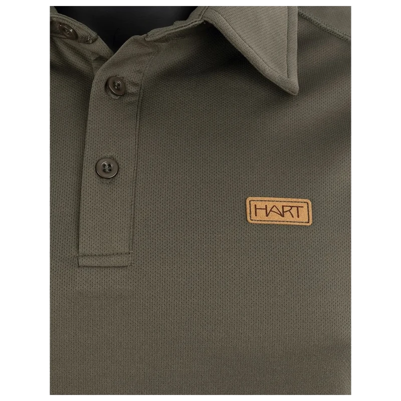 Polo Hart PACE VERDE - imagen 3