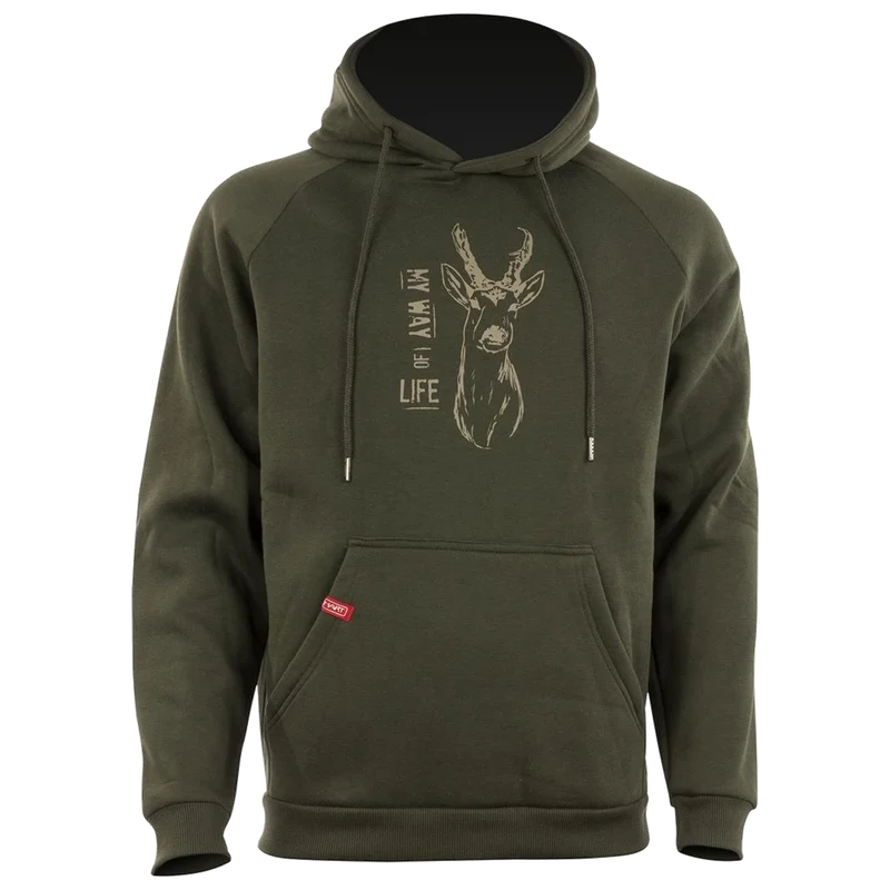 Sudadera Hart BRANDED-H Roe Deer - imagen 1