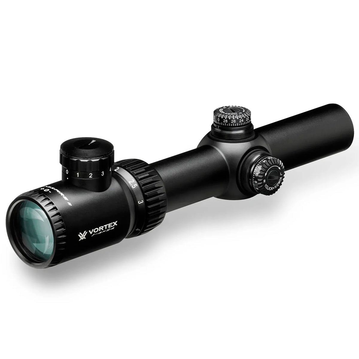 Visor rifle Vortex Crossfire II 1-4x24