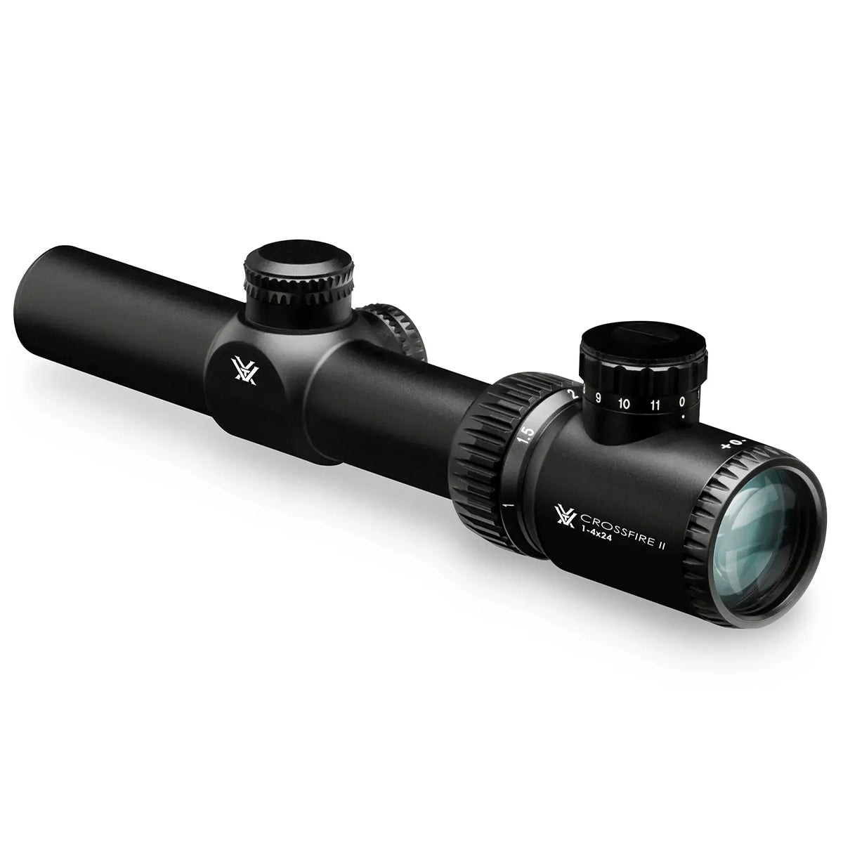 Visor rifle Vortex Crossfire II 1-4x24