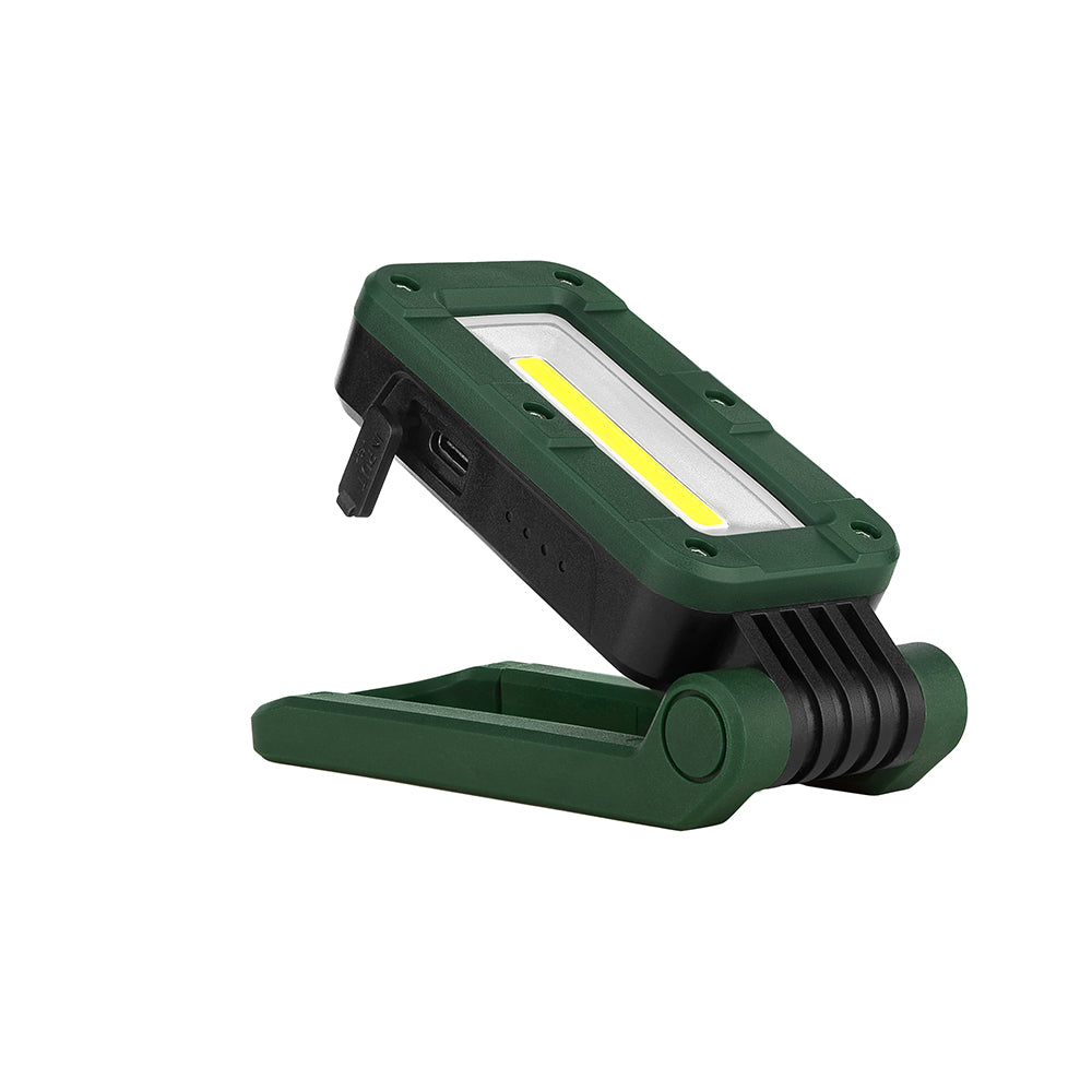 Linterna COB de trabajo + LED Olight Swivel con base magnética