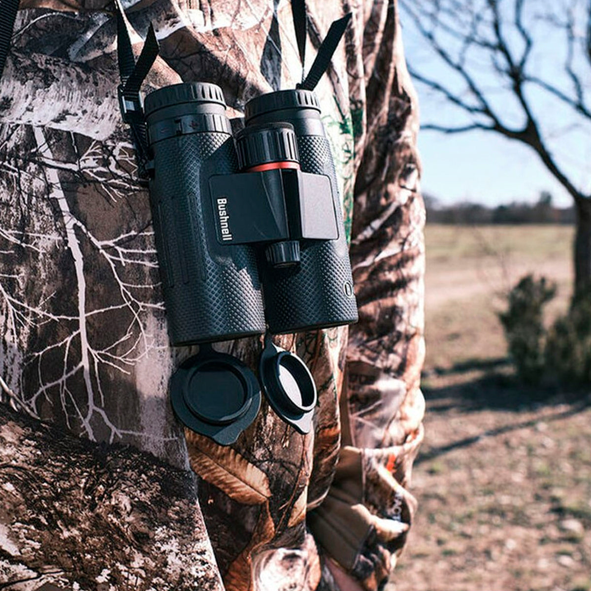 Prismáticos Bushnell Nitro 10x36 ED Prime