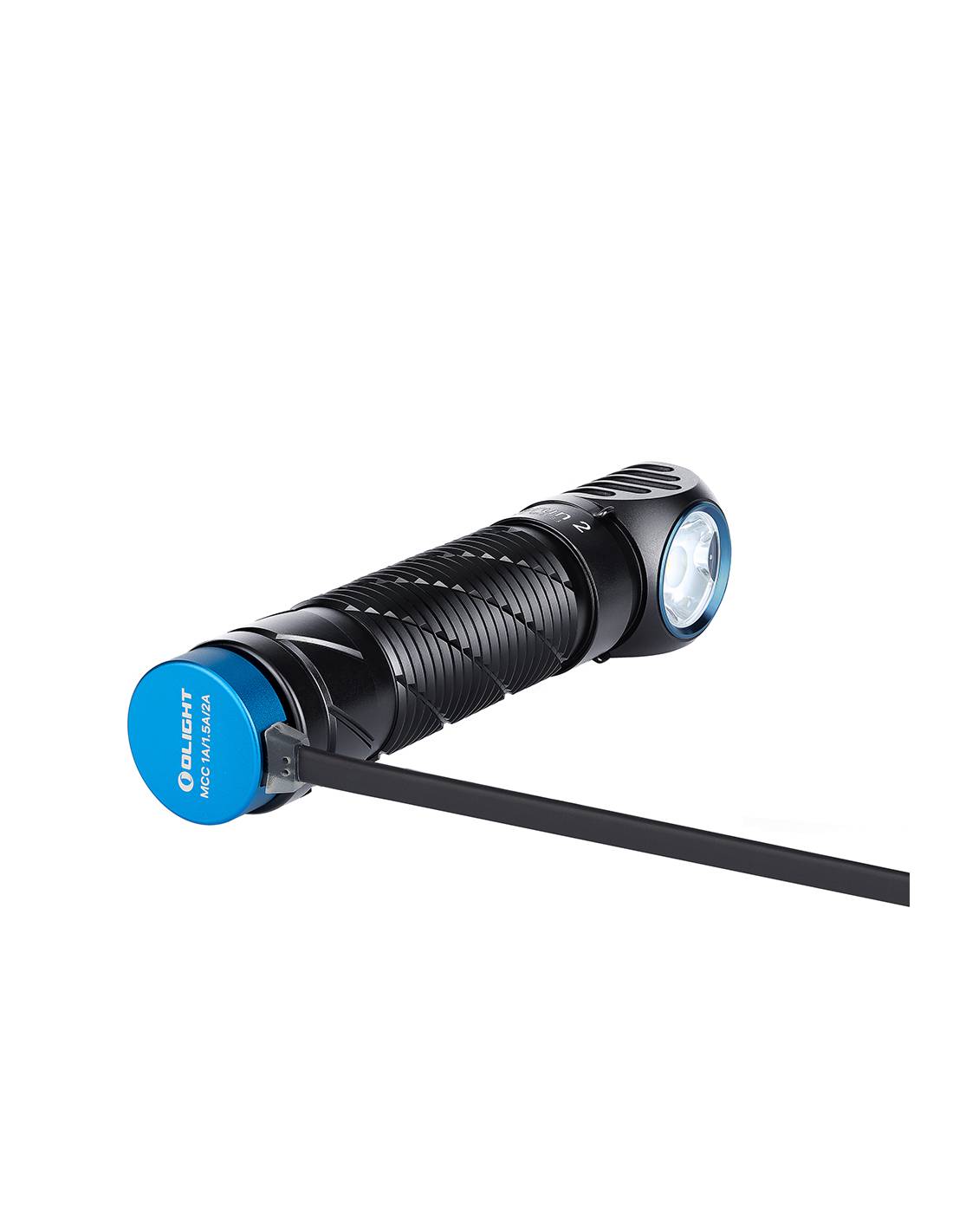 Linterna LED Olight Perun 2 con lente TIR 2500 lúmenes