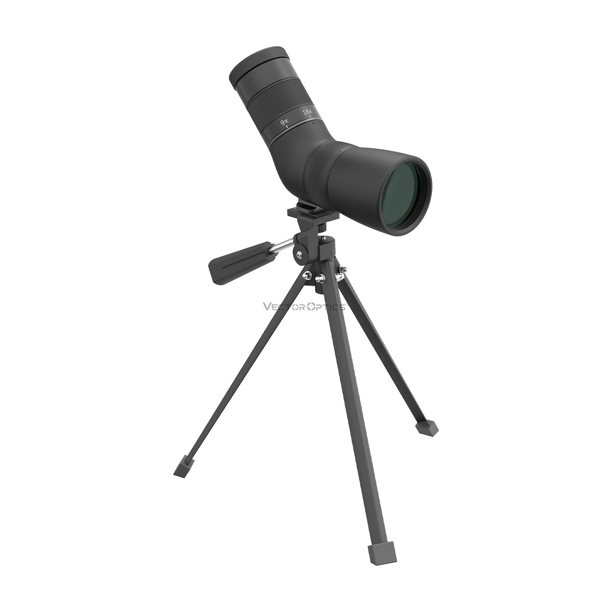 Telescopio Vector Optics Paragon 9-27x56 ED Ultra Corto