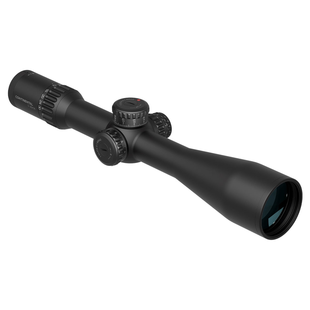 Visor Vector Optics Continental X6 5-30x56 VCT-34FFP