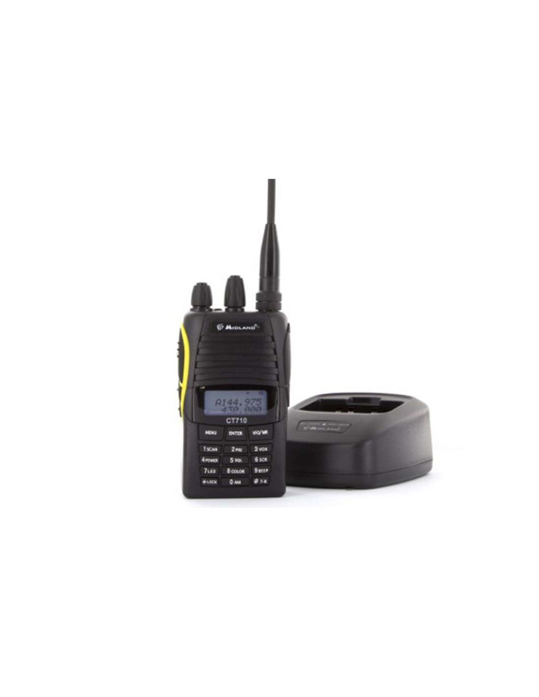 Radio CT-710 VHF/UHF Midland