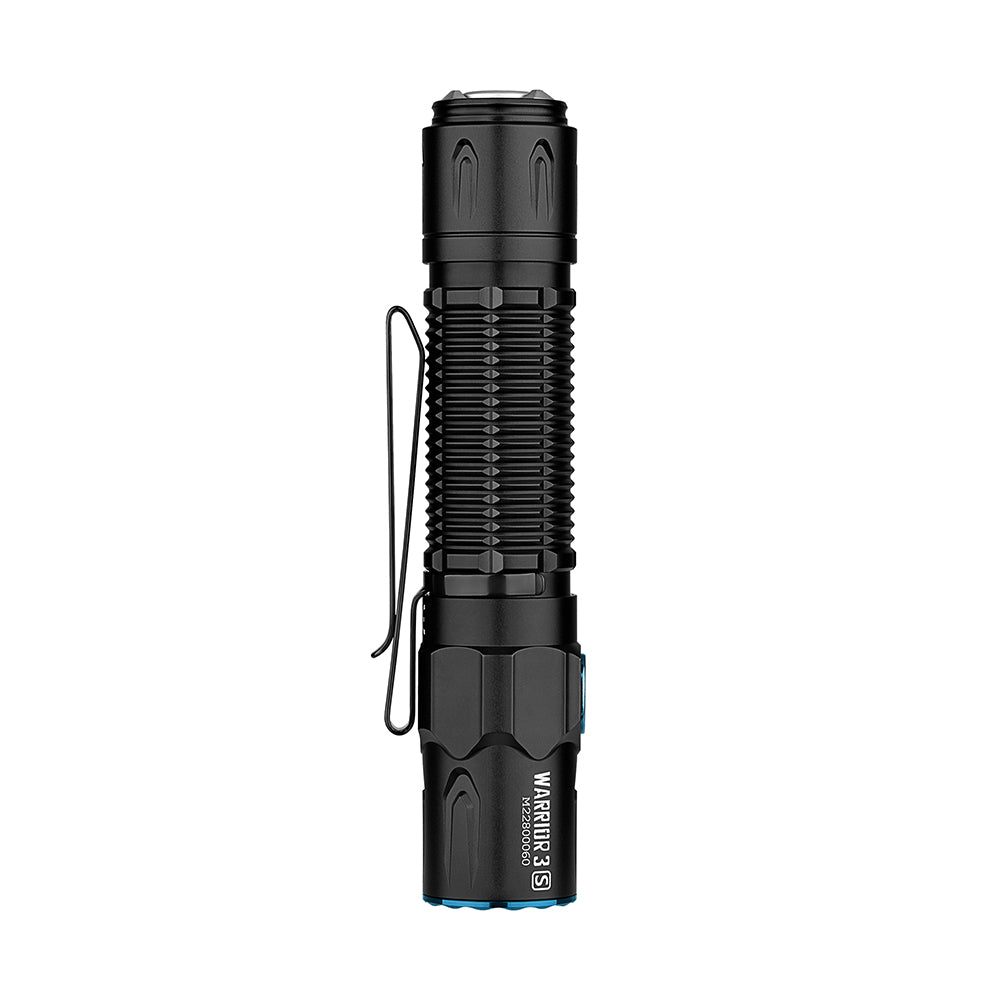 Linterna LED Olight Warrior 3S 2.300 lúmenes