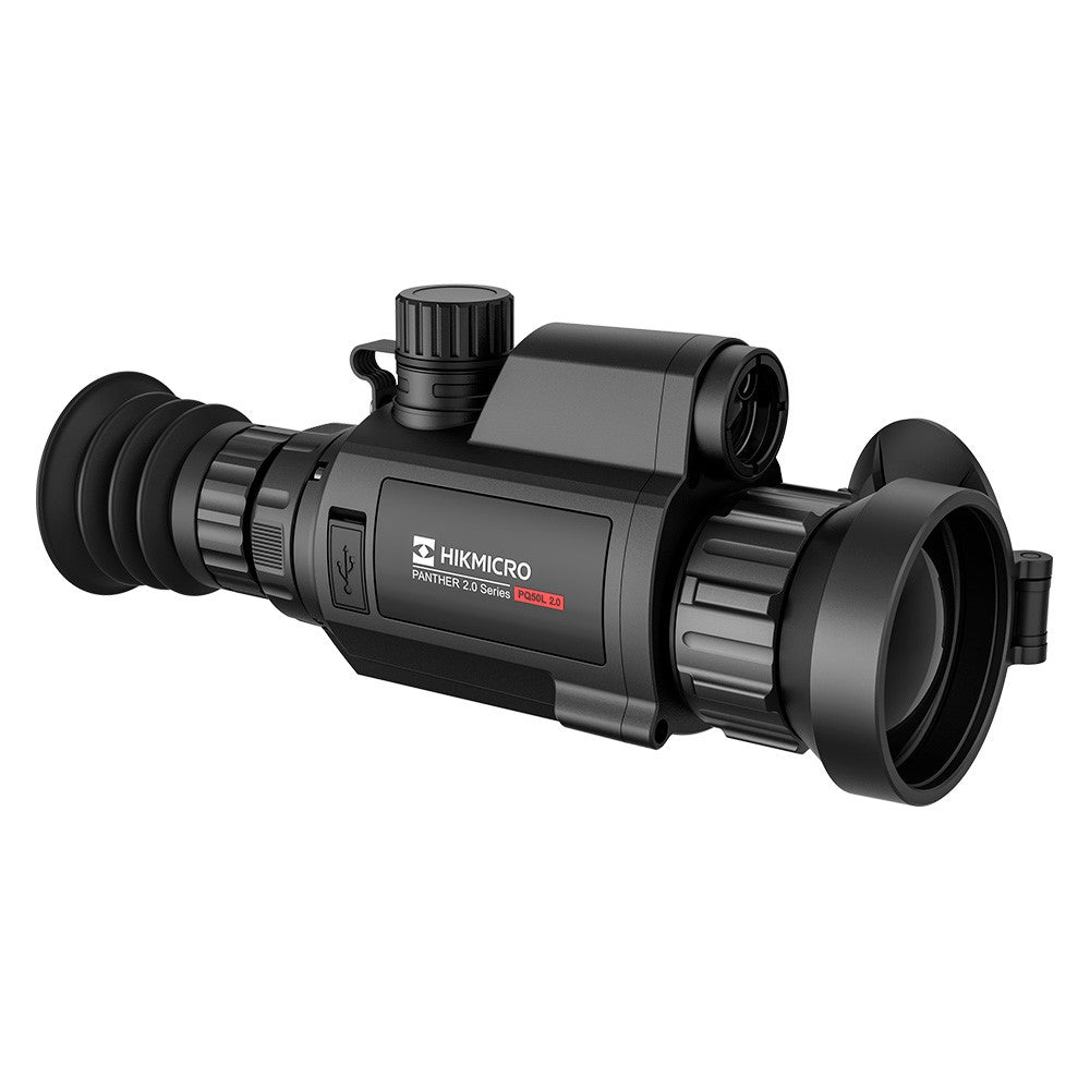 Visor-Monocular térmico Hikmicro Panther 2.0 PQ50L  LRF