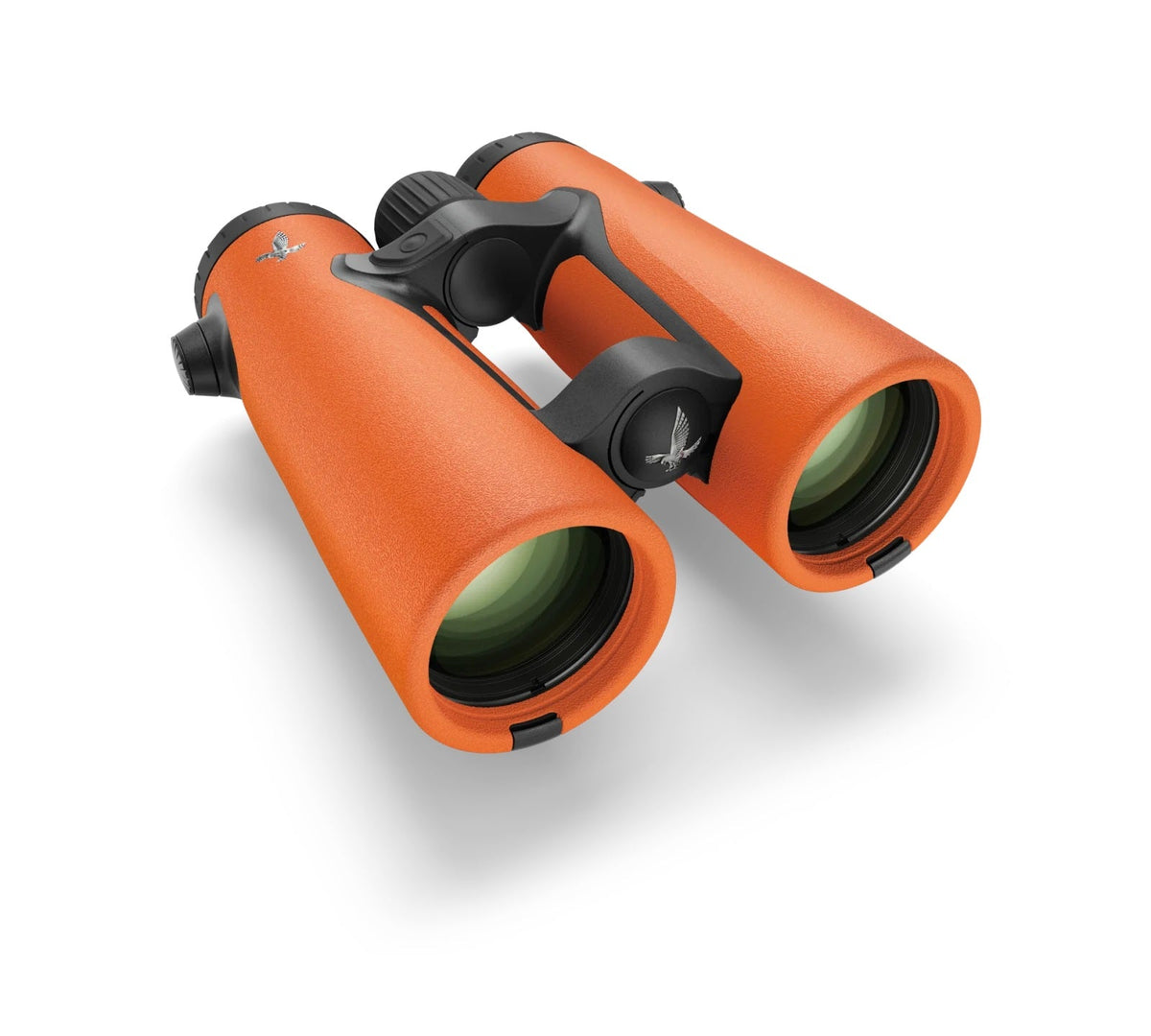 Prismáticos Swarovski Optik EL Range TA verde o naranja - 10x32