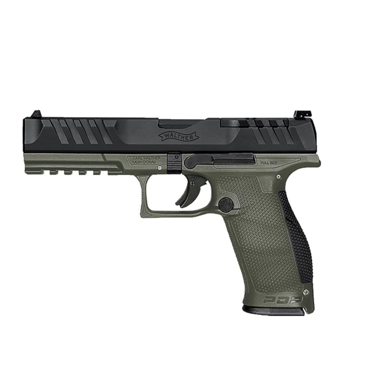 Pistola Semiautomática WALTHER PDP Full Size 5" 9mm