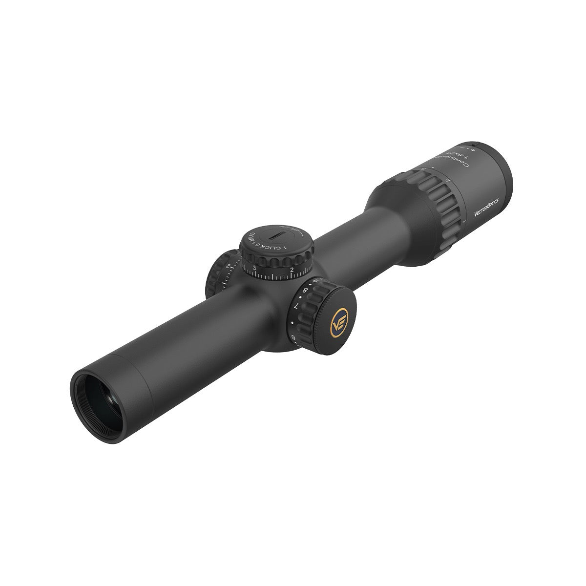 Visor Vector Optics Continental X8 1-8x24i ED Fiber LPVO