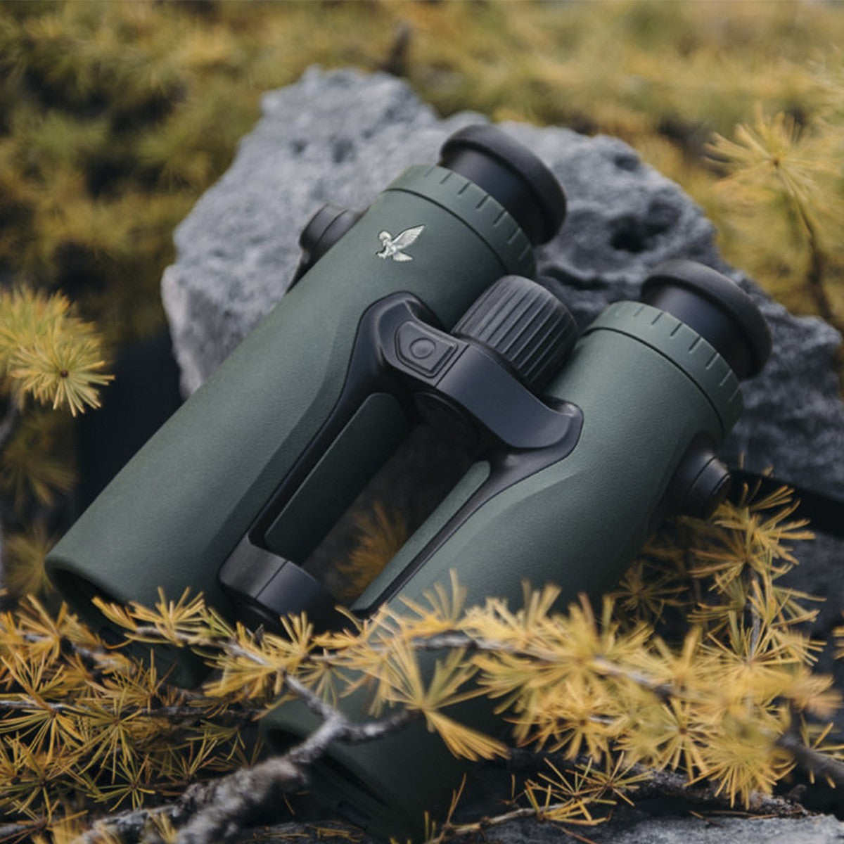 Prismáticos Swarovski Optik EL Range TA verde o naranja - 10x42