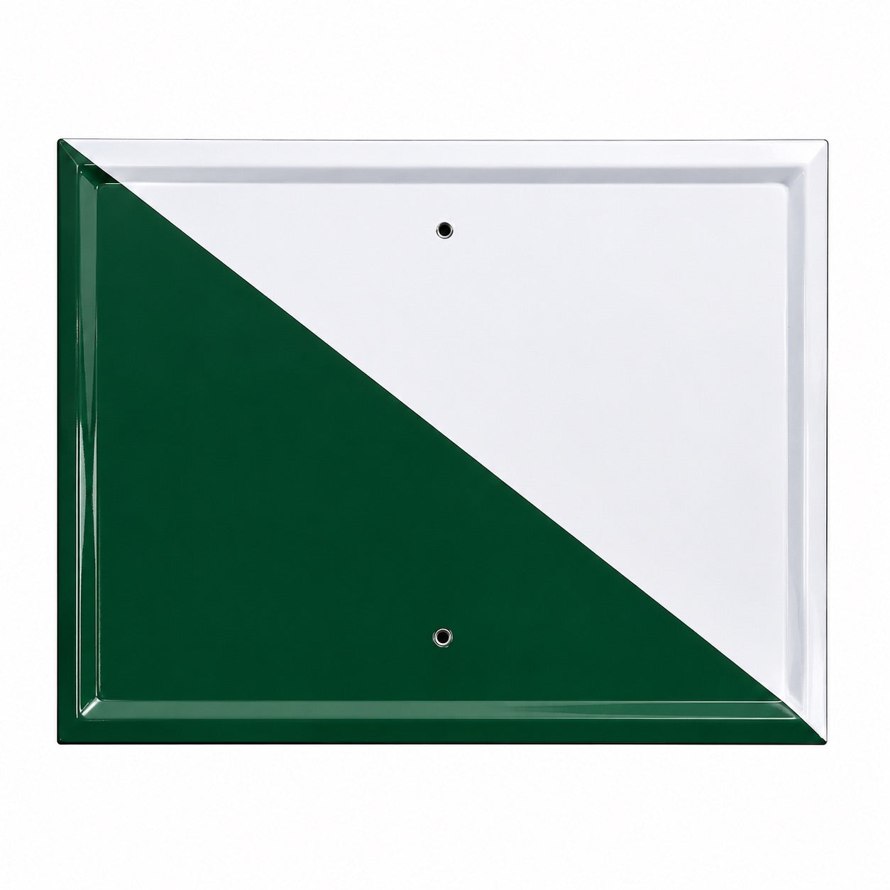 Tablilla Blanca Color a Elegir España 30x20 cm