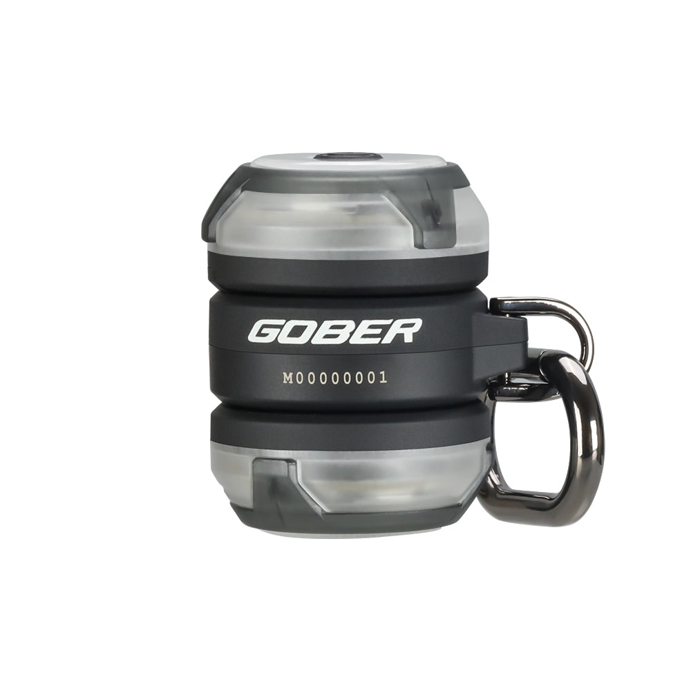 Luz LED de seguridad Olight Gober kit