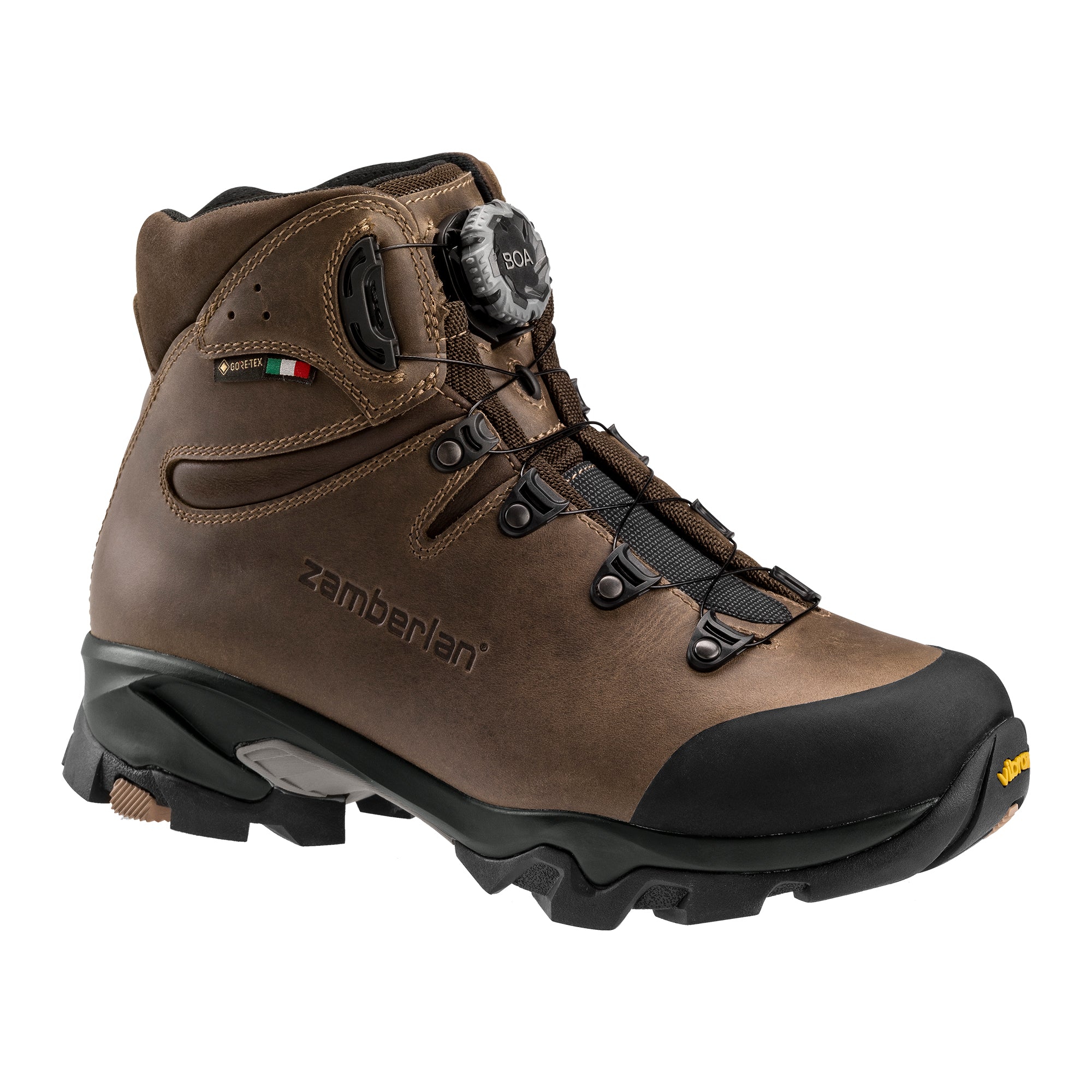 Botas Zamberlan Leopard FGL GTX RR BOA