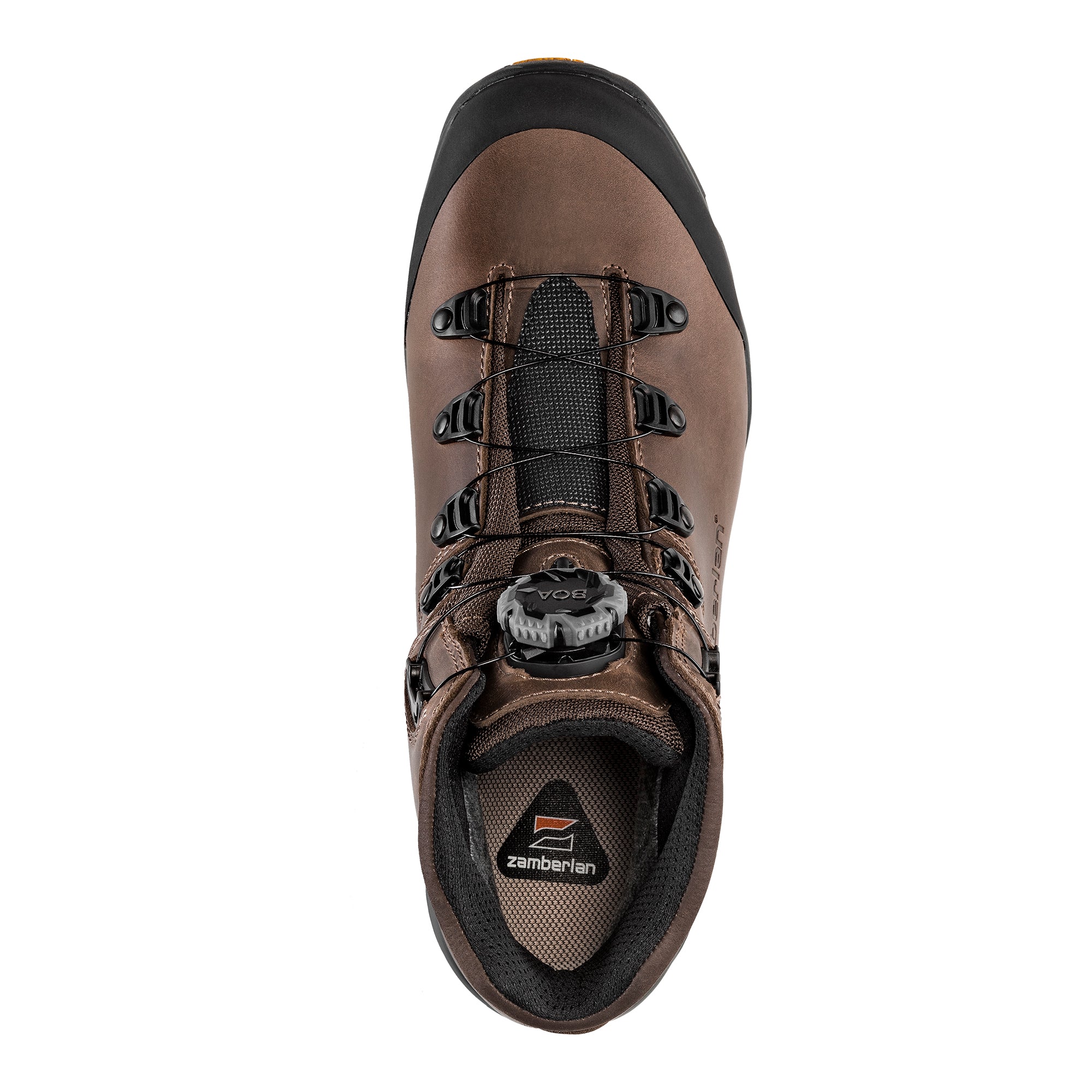 Botas Zamberlan Leopard FGL GTX RR BOA