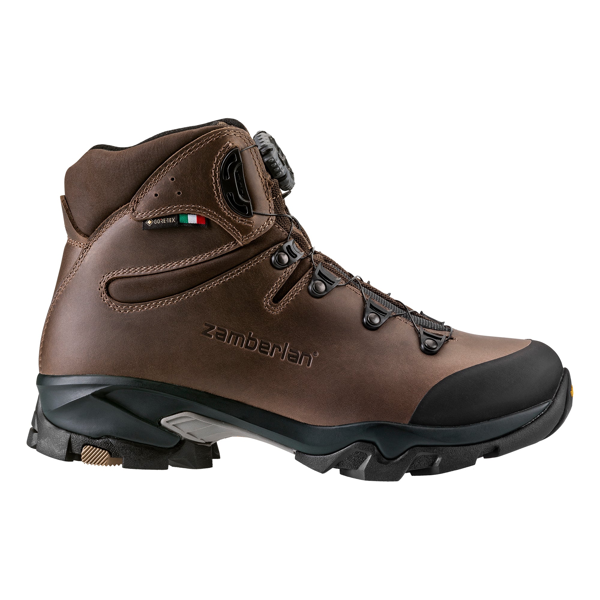 Botas Zamberlan Leopard FGL GTX RR BOA