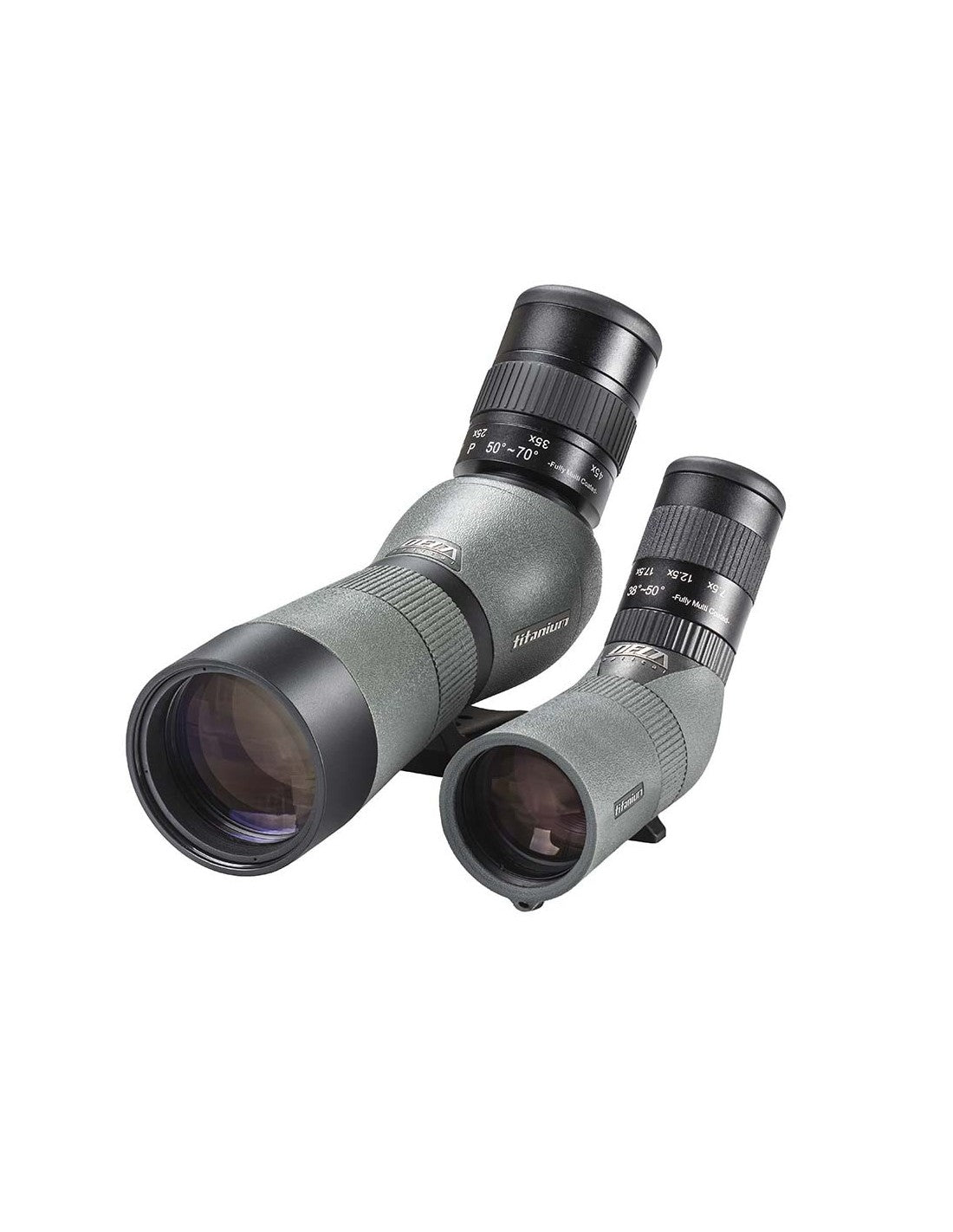 Catalejo Titanium 50 ED 7,5-22,5×50 Delta - vista 4