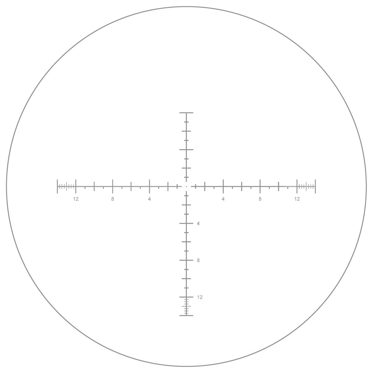 Visor Vector Optics Continental X8 6-48x56 ED MOA Tactical
