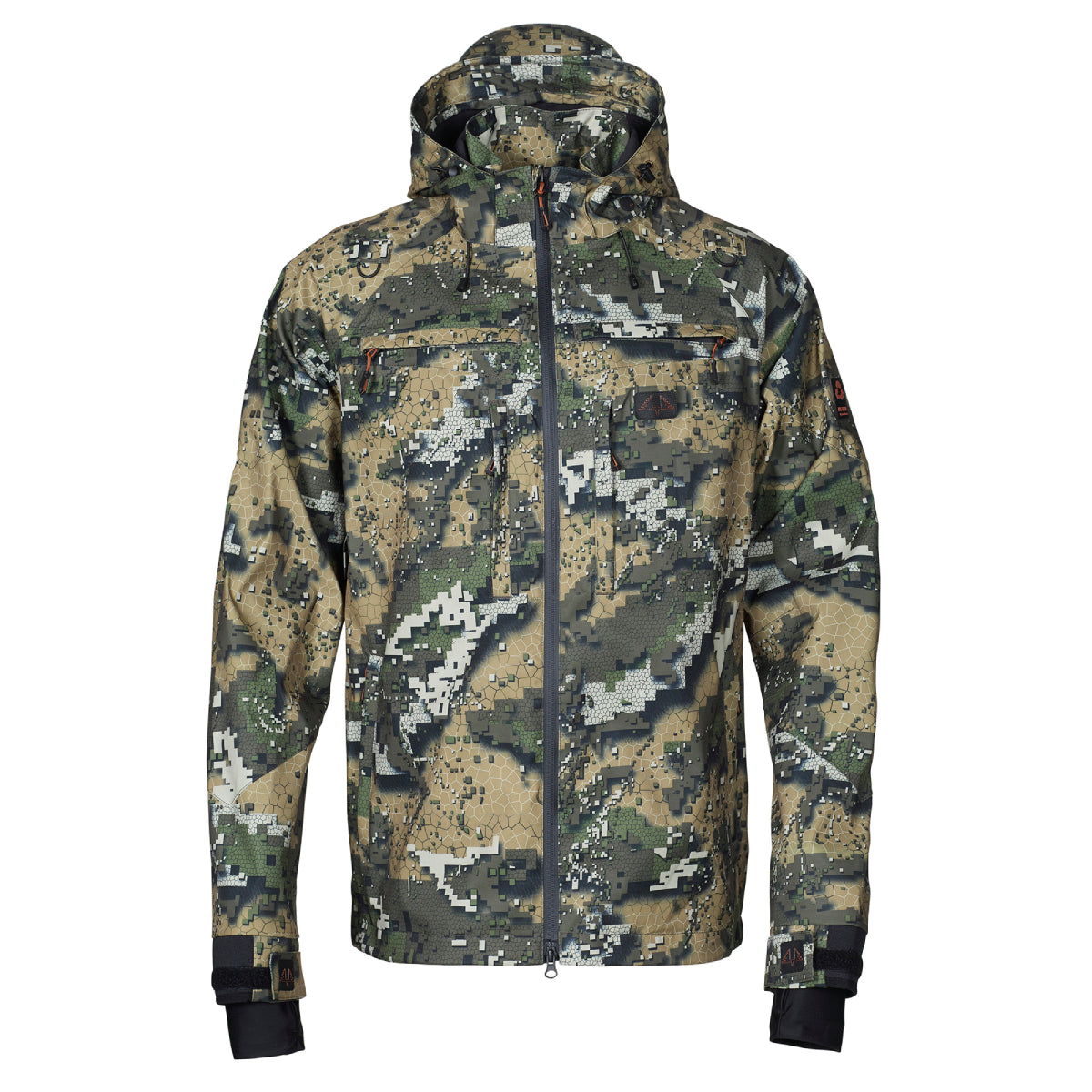 Chaqueta Swedteam Titan 2 RE-ECO Desolve Veil, vista frontal