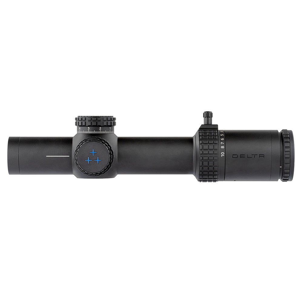 Visor Delta Optical Stryker HD 1-10×28 con retícula SDOG-1