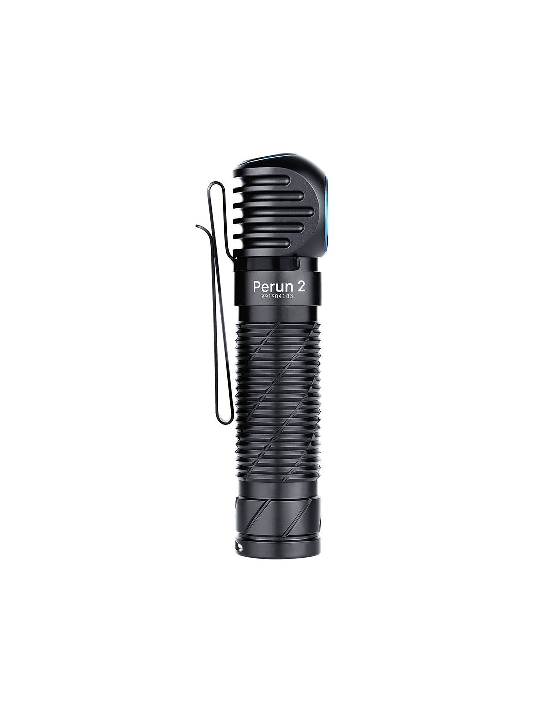 Linterna LED Olight Perun 2 con lente TIR 2500 lúmenes