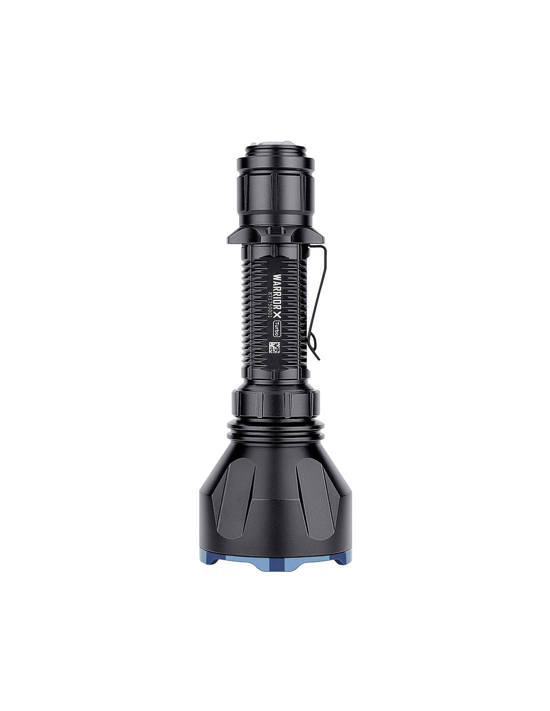 Linterna LED recargable Olight Warrior X Turbo 1.100 lúmenes