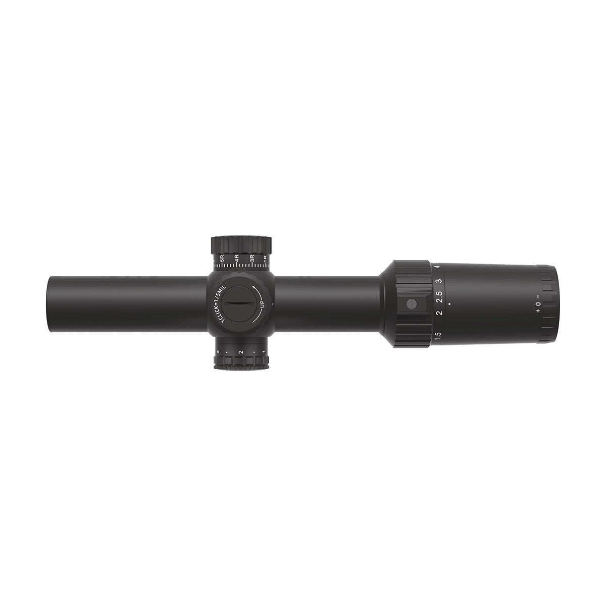 Visor Vector Optics Taurus 1-6x24 FFP