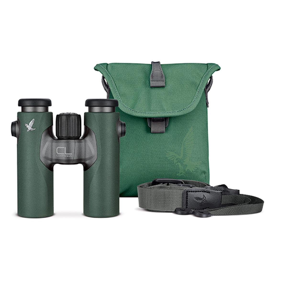 Prismáticos Swarovski Optik CL Companion 30 con funda - Antracita