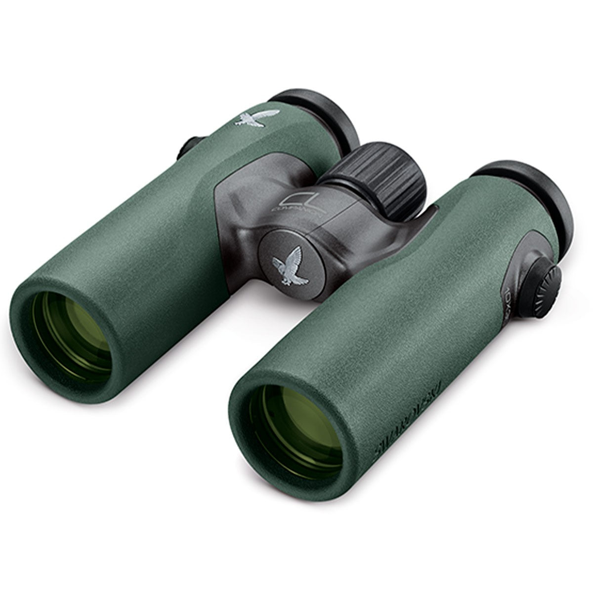 Prismáticos Swarovski Optik CL Companion 30 con funda - Verde